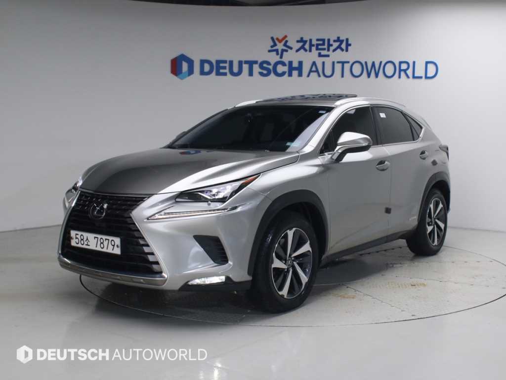 Lexus NX