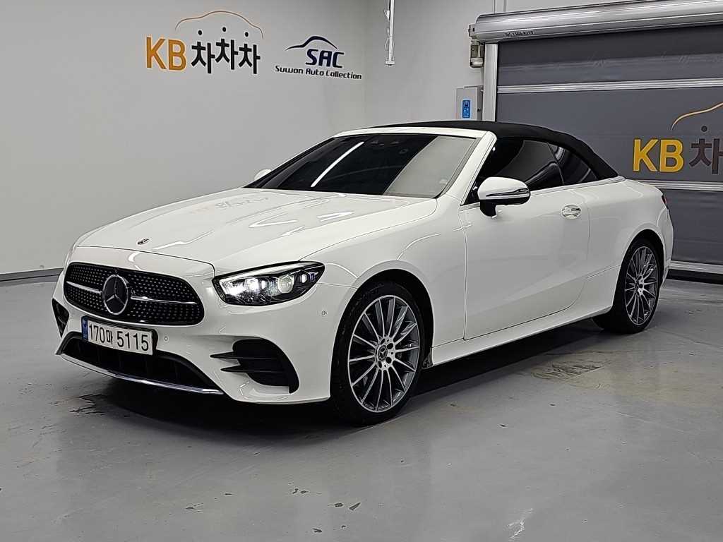 Mercedes Benz E class