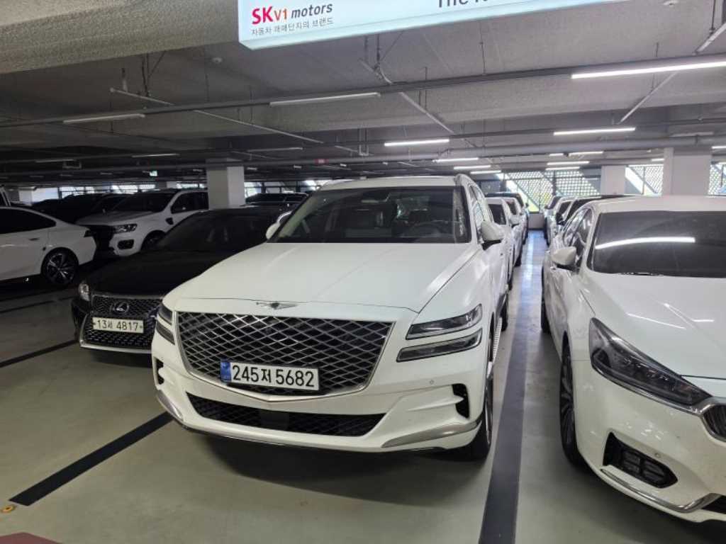 Genesis GV80