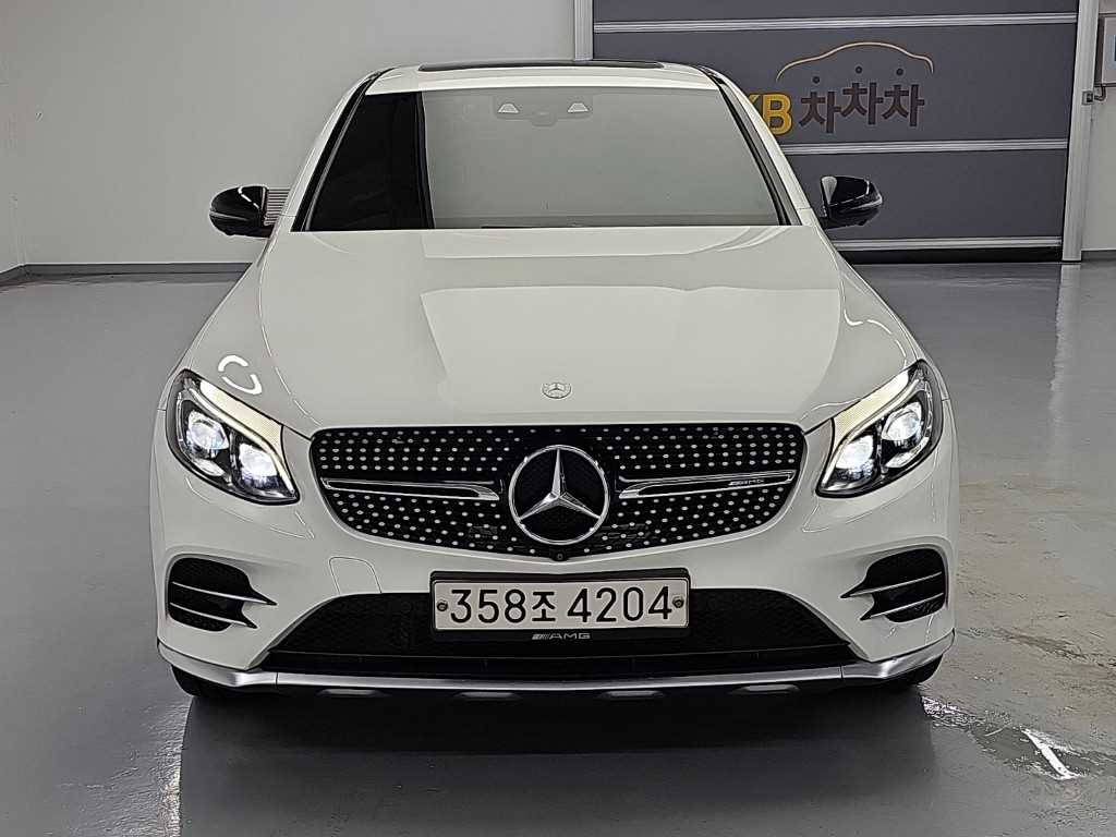 Mercedes Benz GLC Class