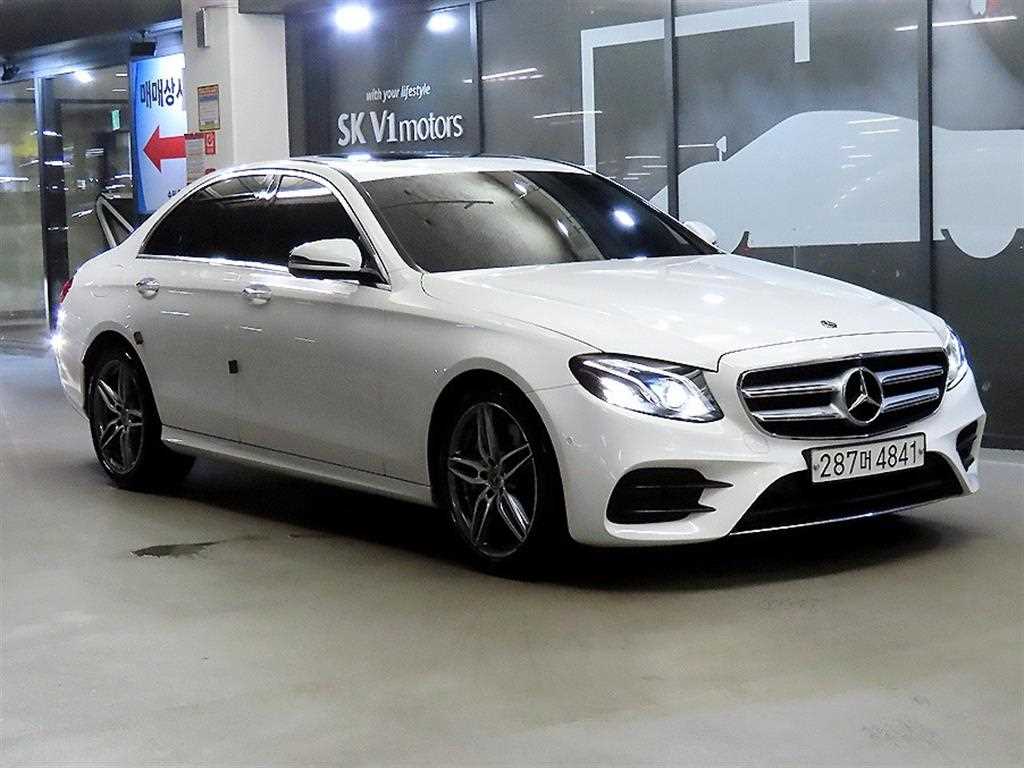 Mercedes Benz E class