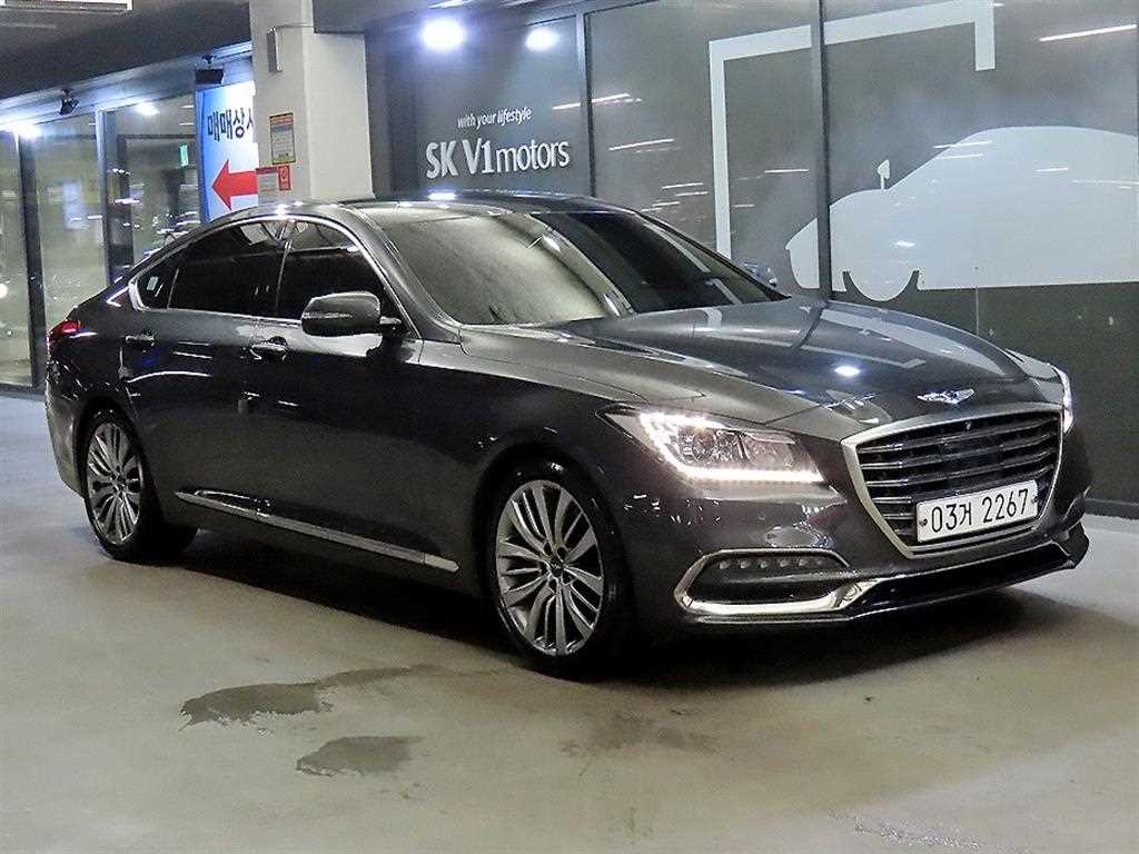 Genesis G80