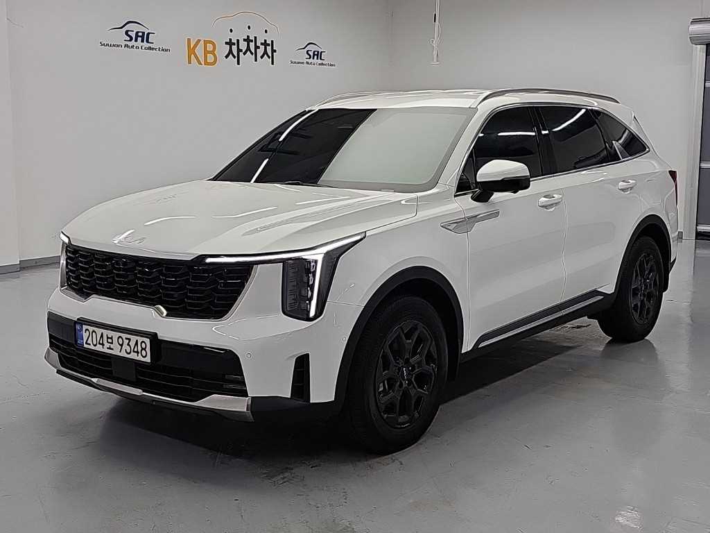 KIA Sorento 2024 — Zona Franca Iquique