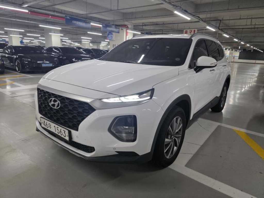 HYUNDAI Santa Fe 2018 — Zona Franca Iquique