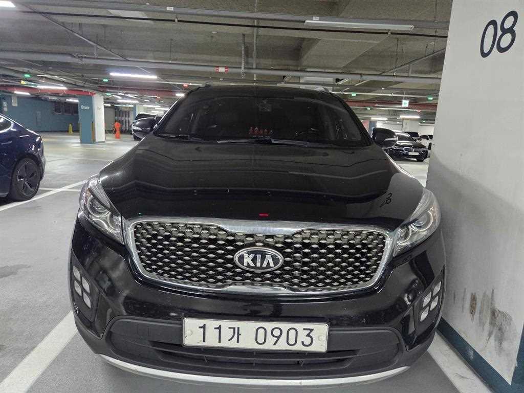 KIA Sorento 2016 — Zona Franca Iquique