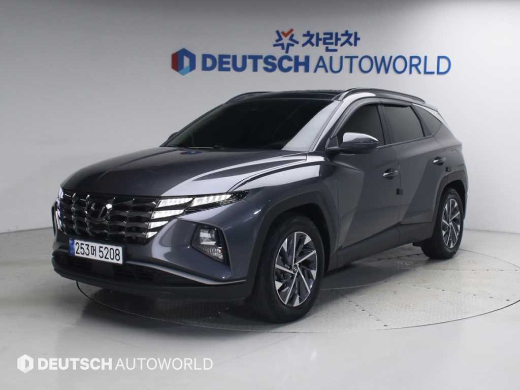 HYUNDAI Tucson 2022 — Zona Franca Iquique