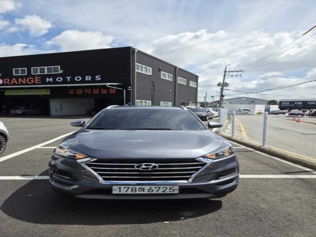 HYUNDAI Tucson 2020 — Zona Franca Iquique