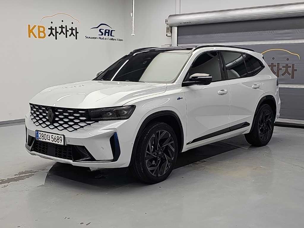 SAMSUNG Grand Koleos