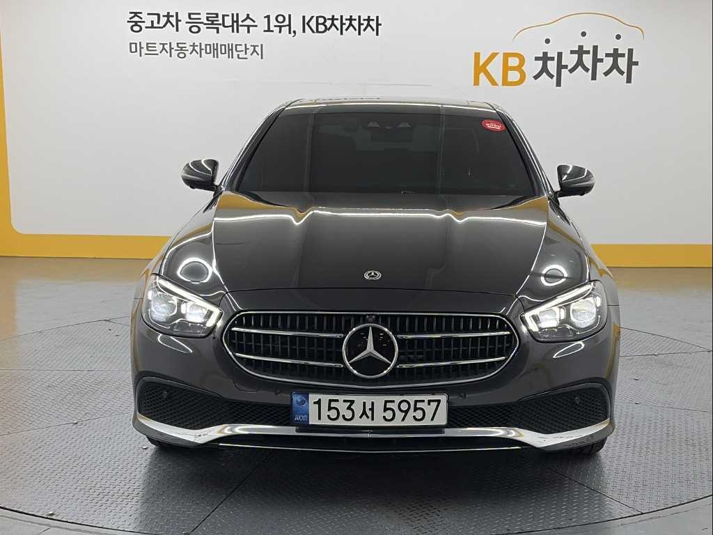 Mercedes Benz E class