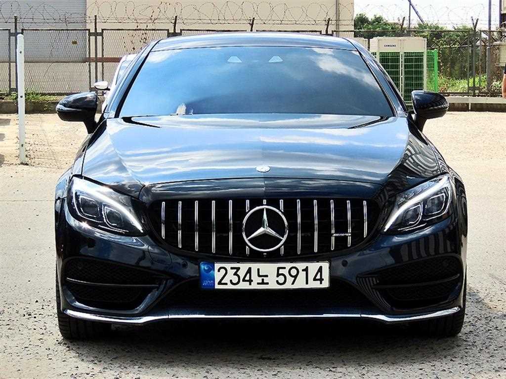 Mercedes Benz C Class