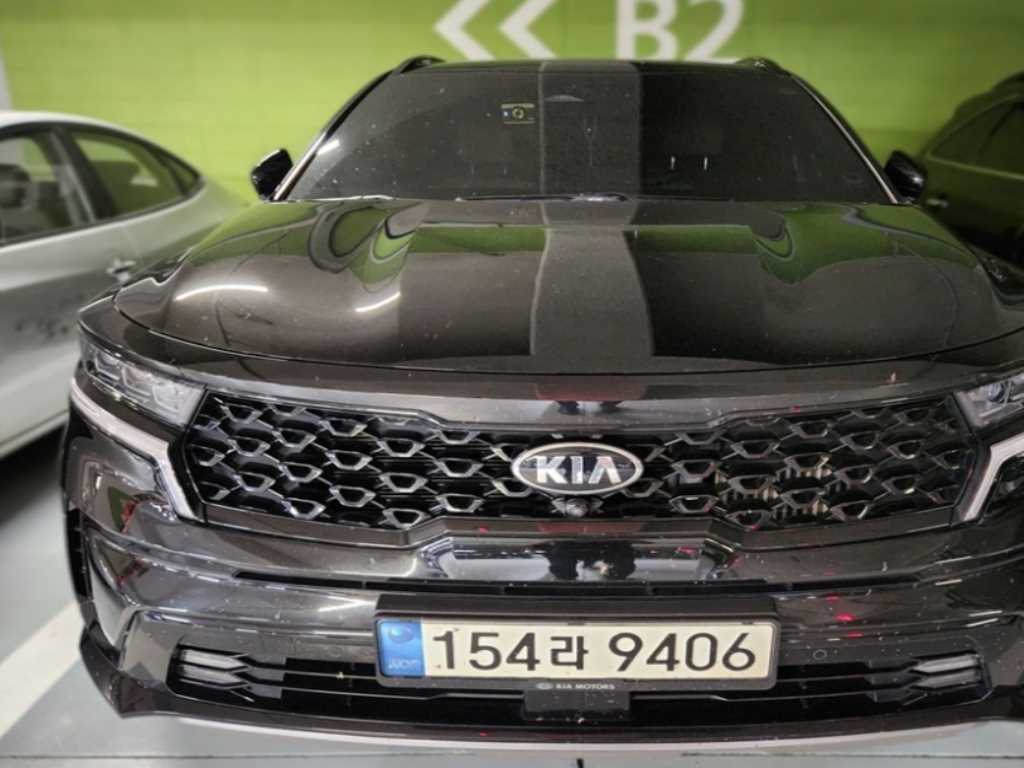 KIA Sorento 2021 — Zona Franca Iquique