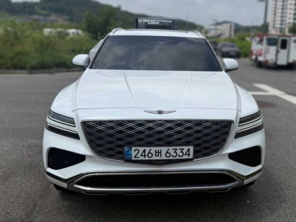 Genesis GV80