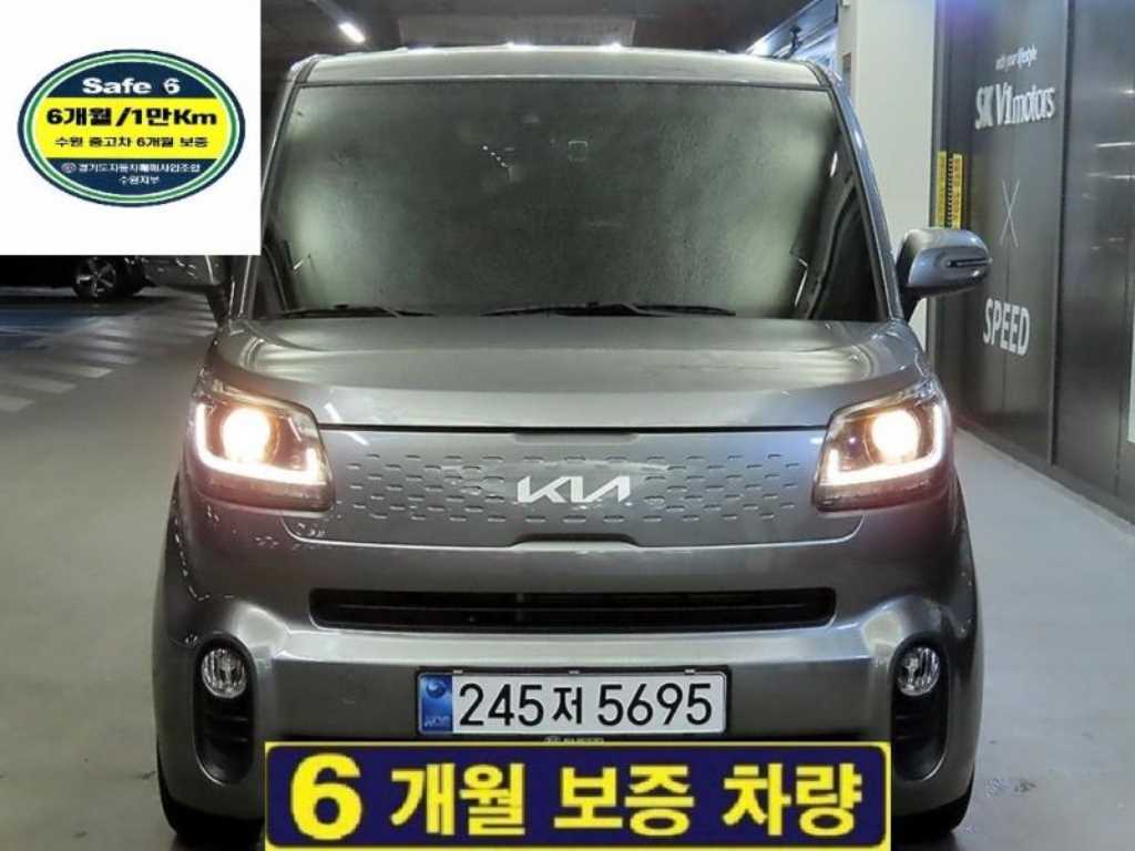 KIA Ray 2022