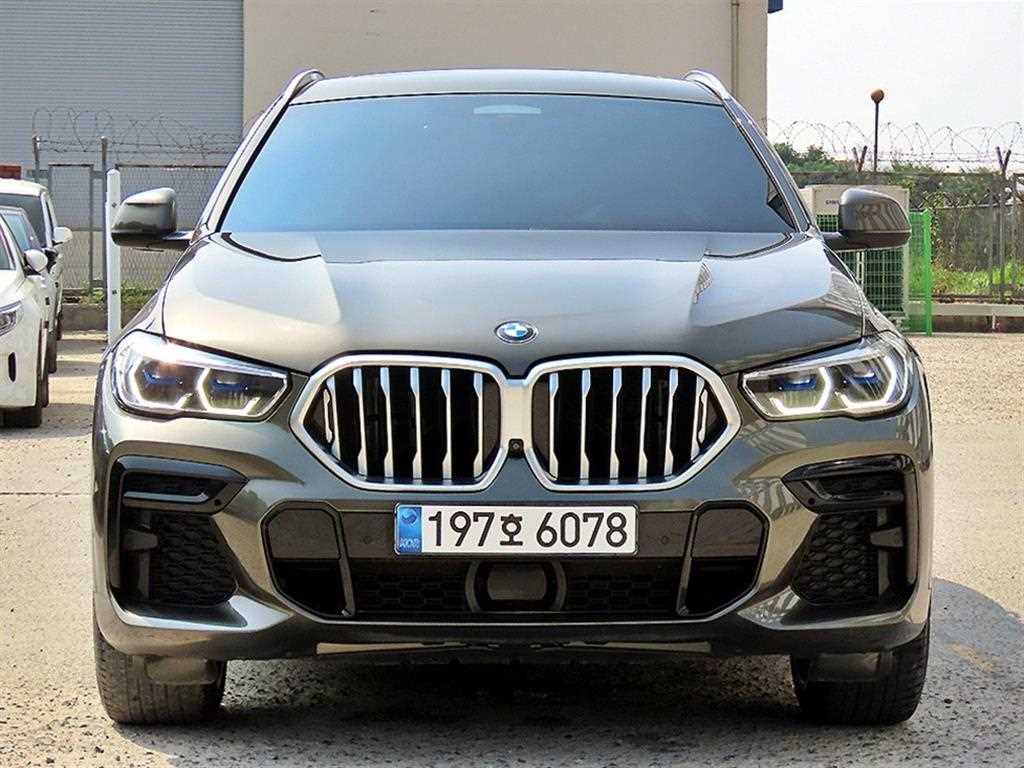 BMW X6