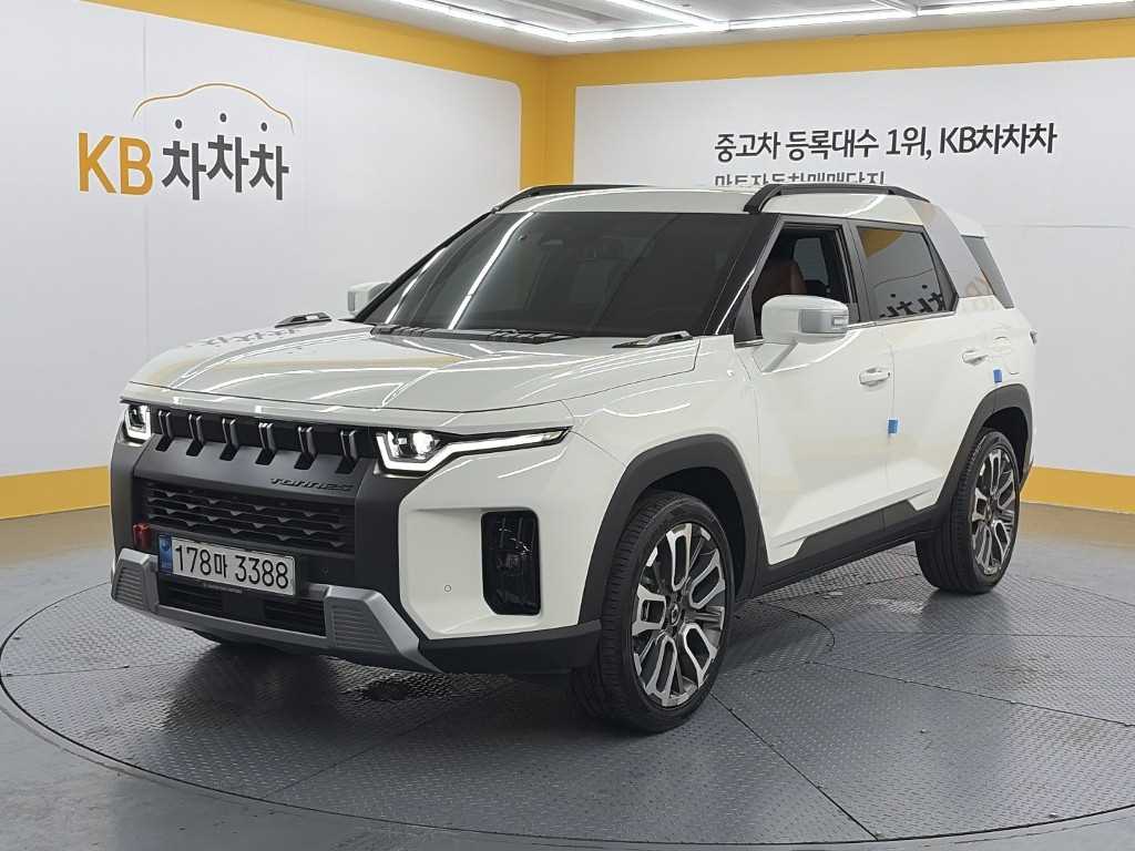 Ssangyong Torres