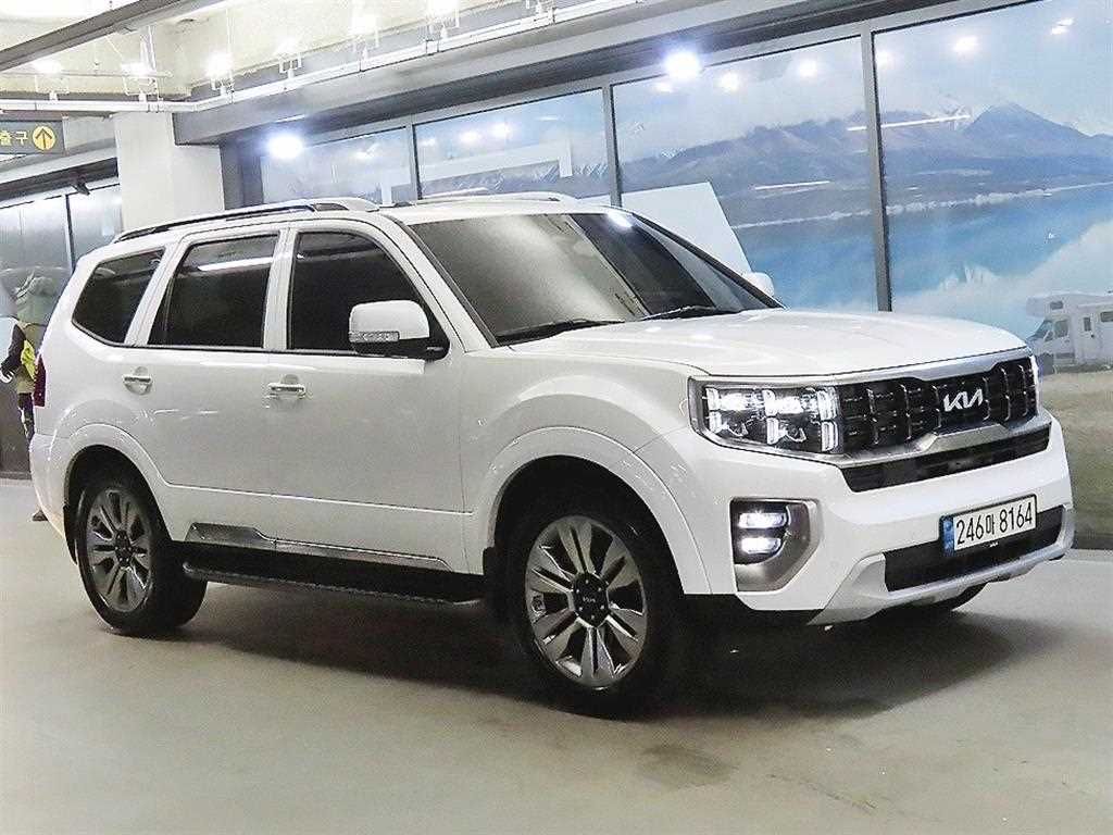 KIA Mohave