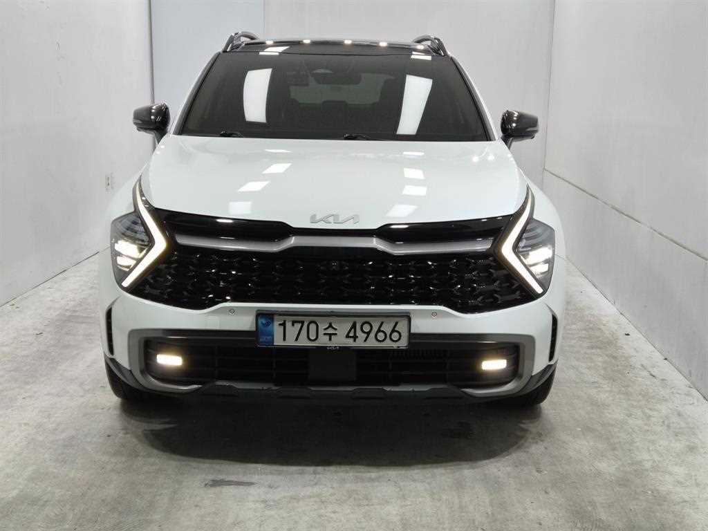 KIA Sportage 2023 — Zona Franca Iquique