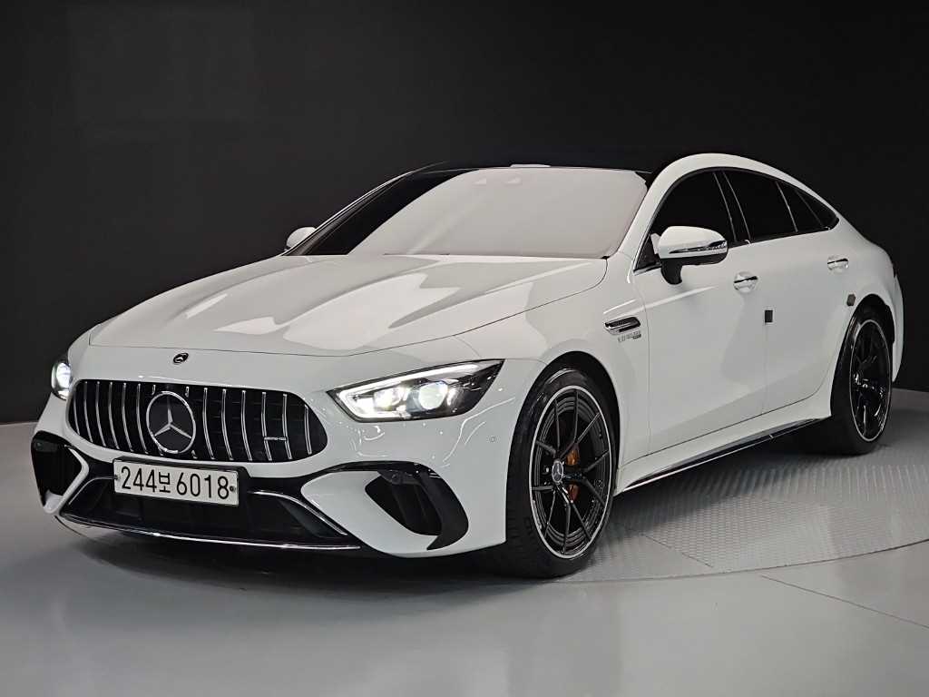 Mercedes Benz AMG GT