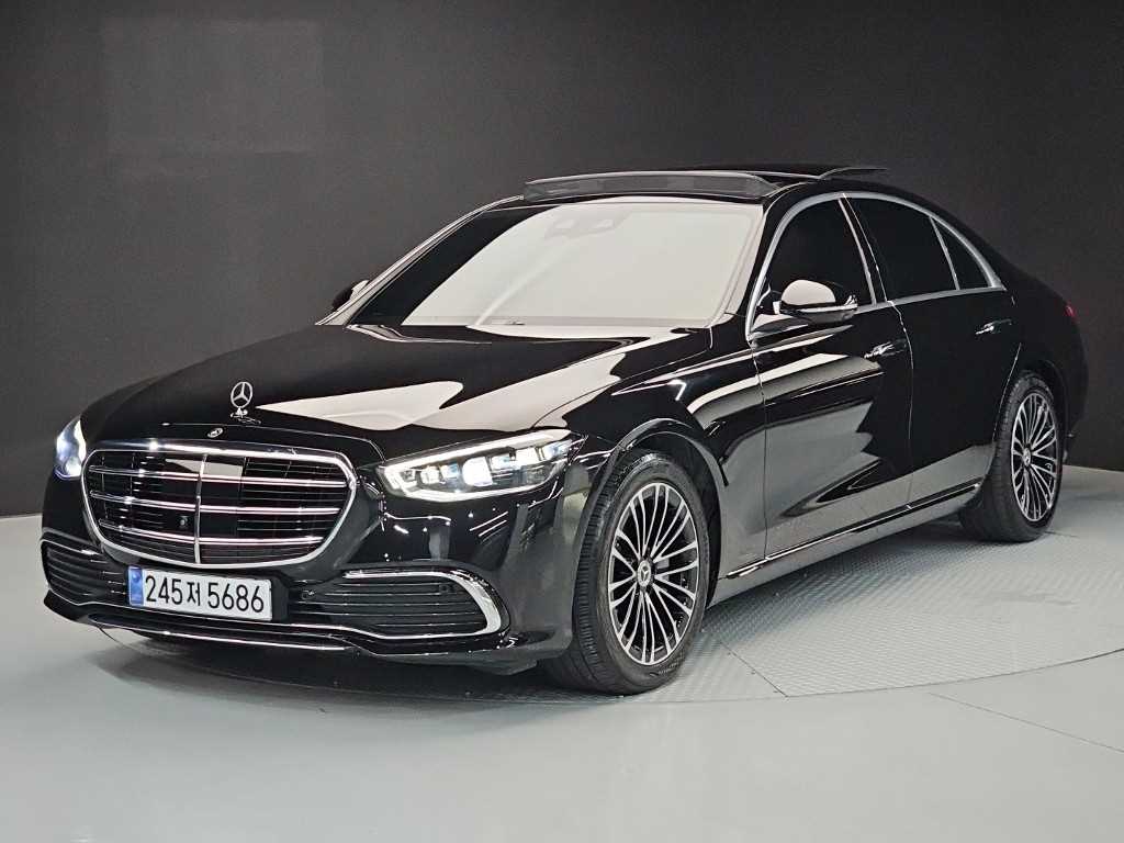 Mercedes Benz S Class