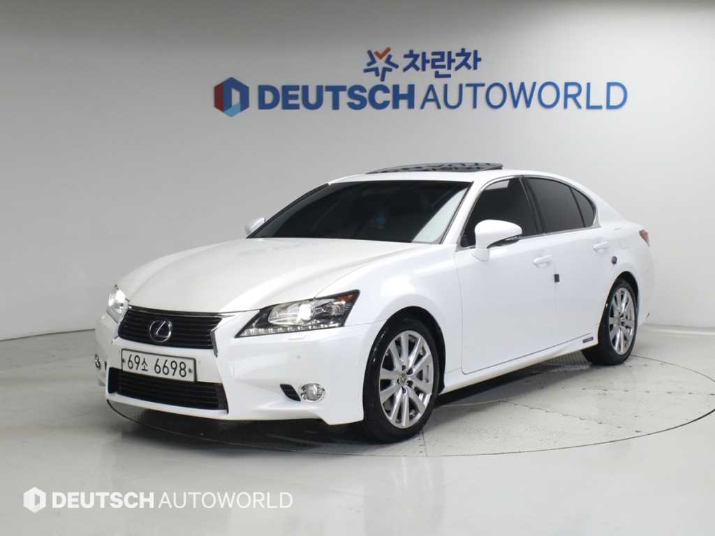 Lexus GS