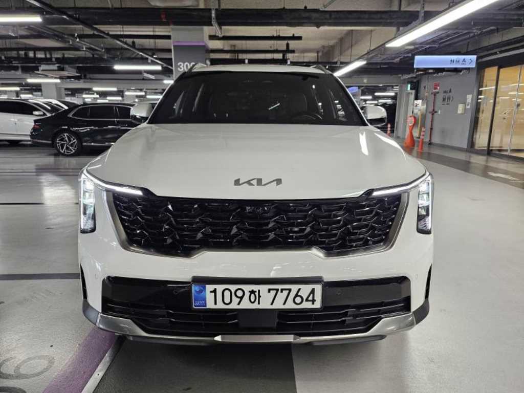 KIA Sorento 2025 — Zona Franca Iquique
