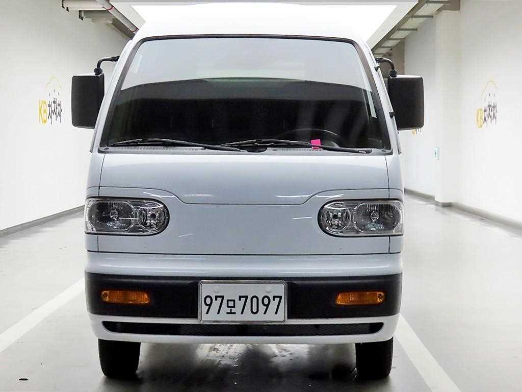 DAEWOO Damas