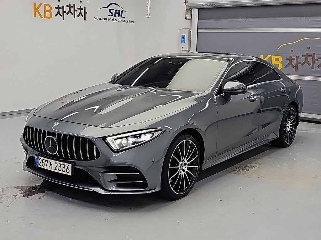 Mercedes Benz CLS Class