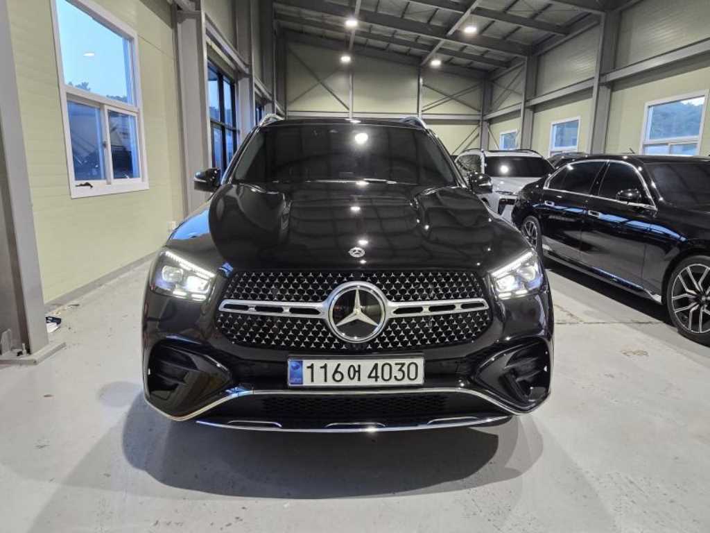 Mercedes Benz GLE Class