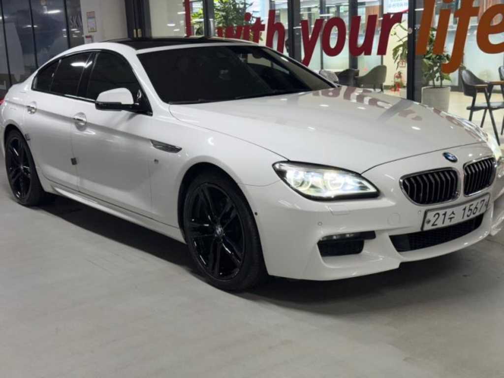 BMW 6 series