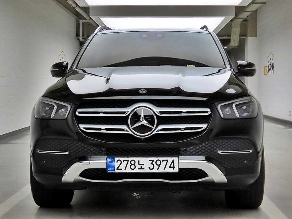 Mercedes Benz GLE Class