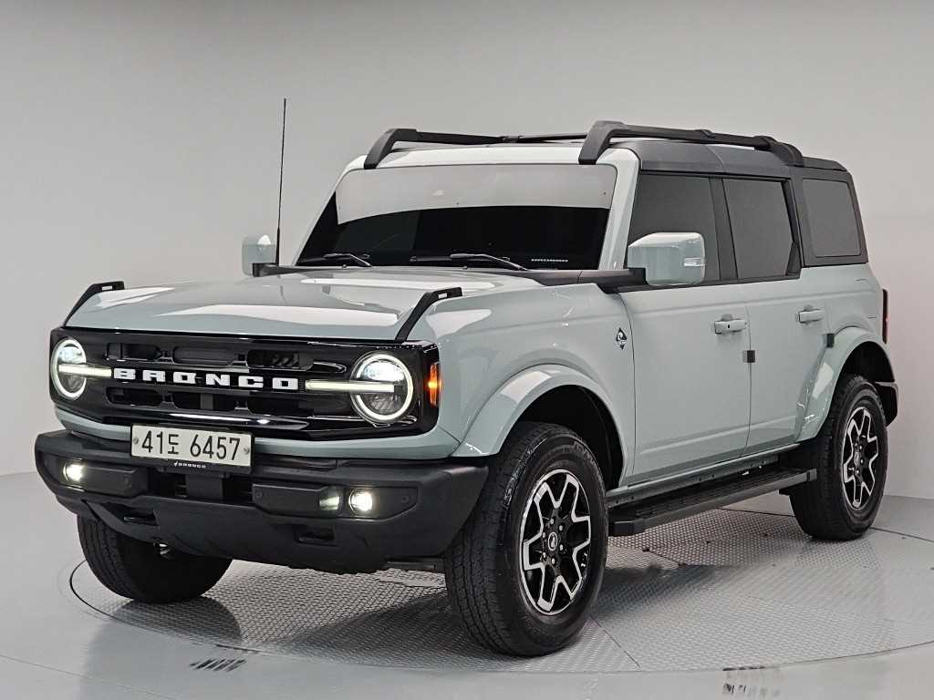 Ford Bronco