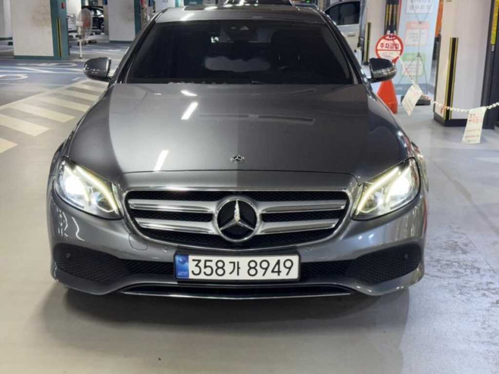 Mercedes Benz E class