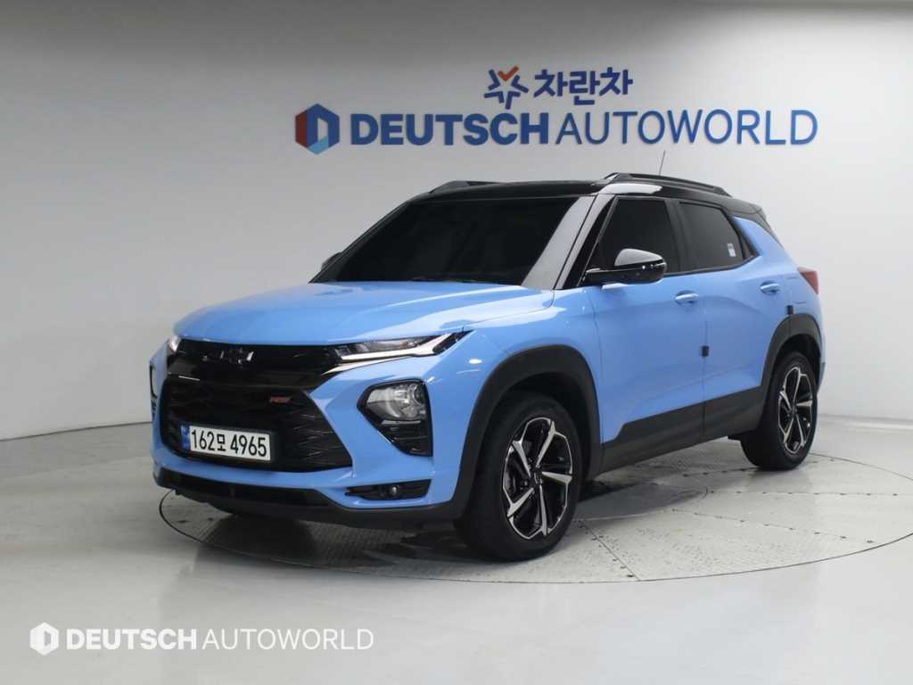 Chevrolet Trail Blazer