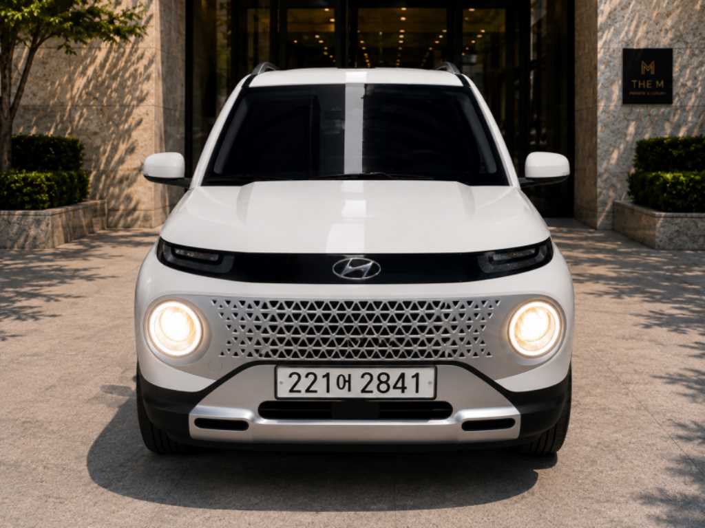 HYUNDAI Casper
