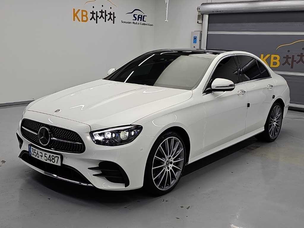 Mercedes Benz E class