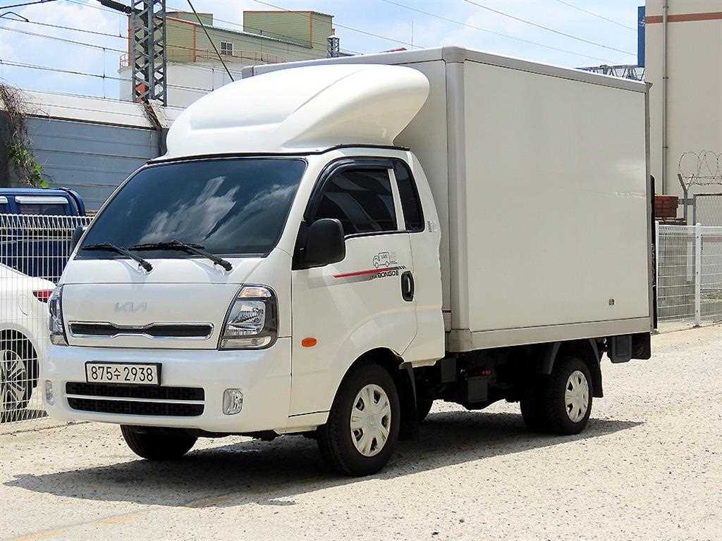 Small Truck Top_Integrated Top Powergate