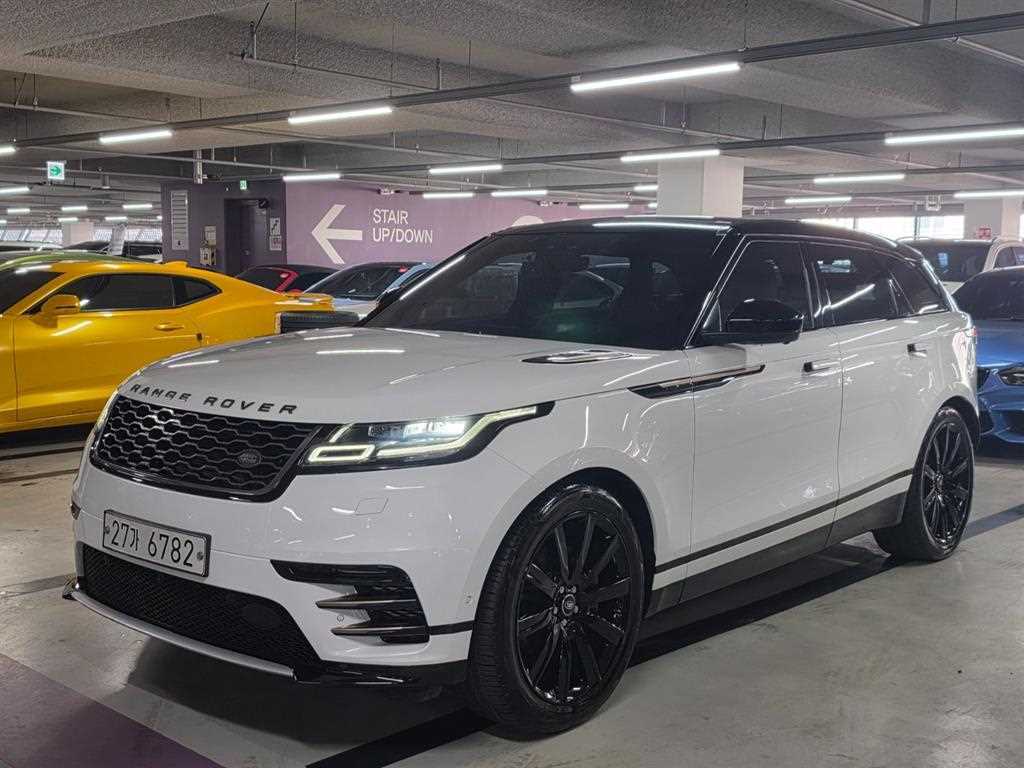 Land Rover Range Rover Bella
