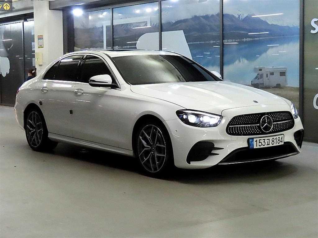 Mercedes Benz E class