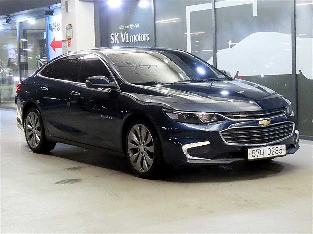 Chevrolet Malibu