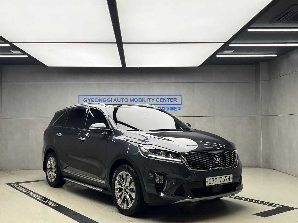 KIA Sorento 2018 — Zona Franca Iquique