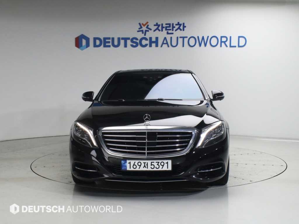 Mercedes Benz S Class