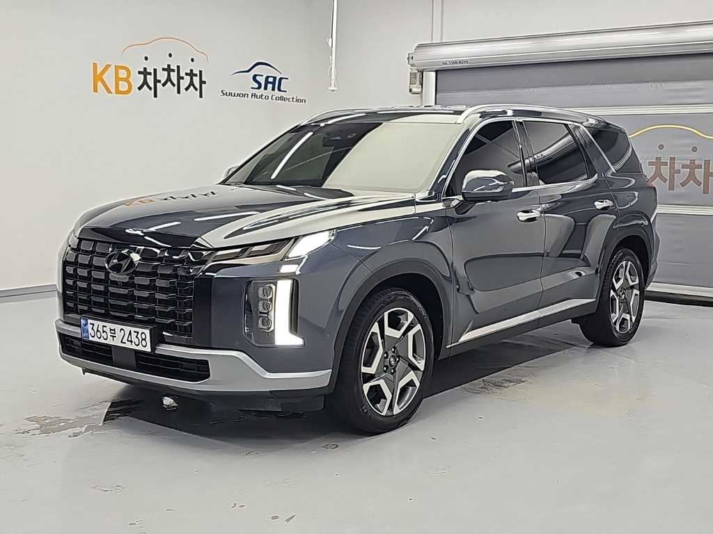 HYUNDAI Palisade 2022