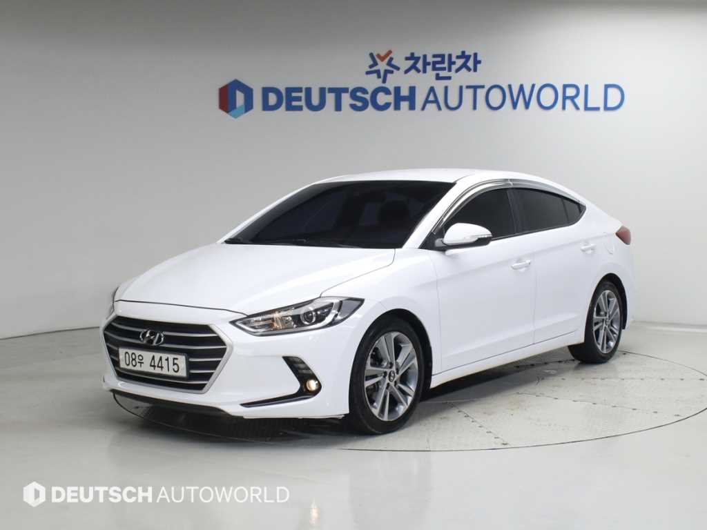 HYUNDAI Avante