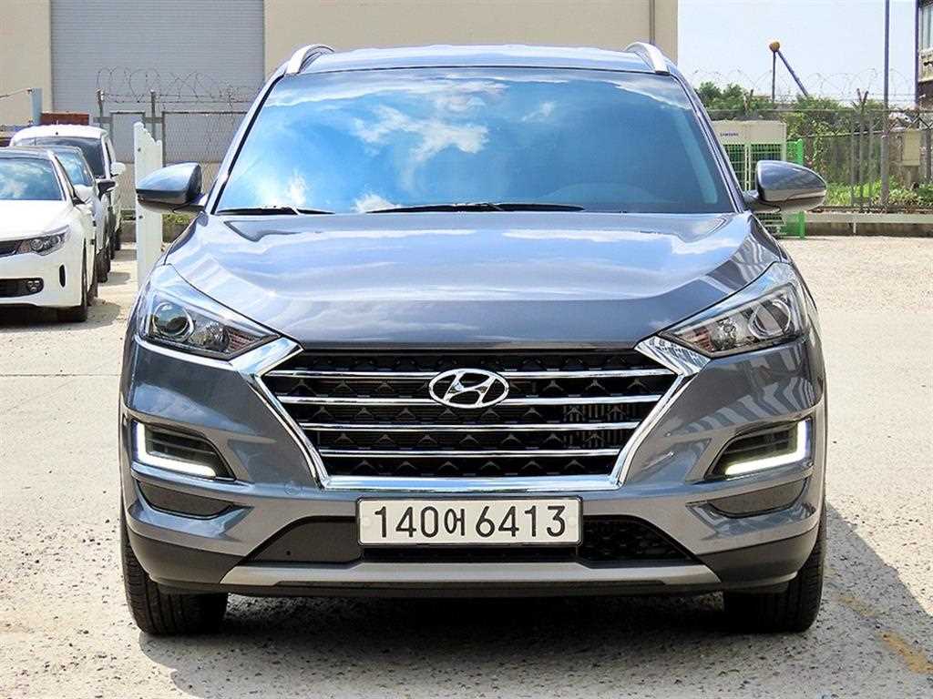 HYUNDAI Tucson 2020 — Zona Franca Iquique