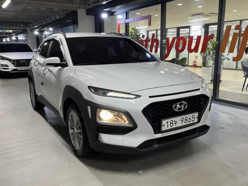 HYUNDAI Kona 2018 — Zona Franca Iquique