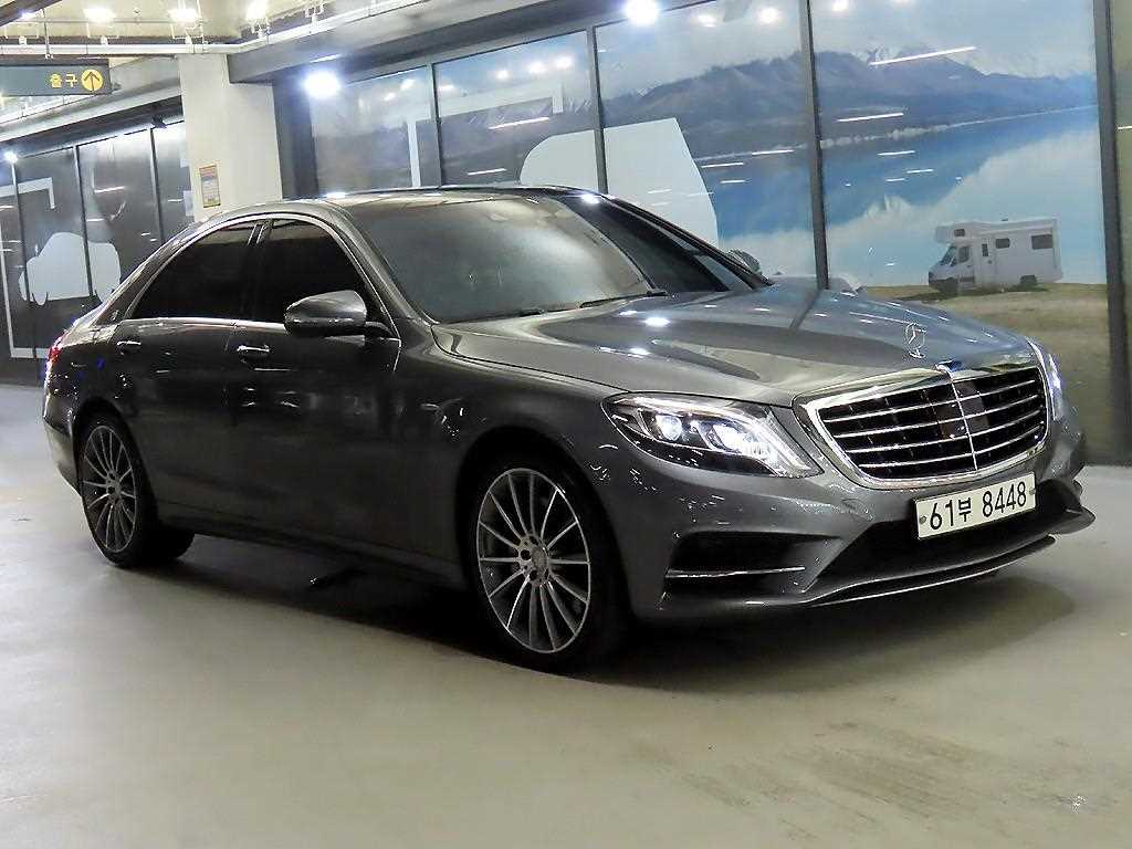 Mercedes Benz S Class