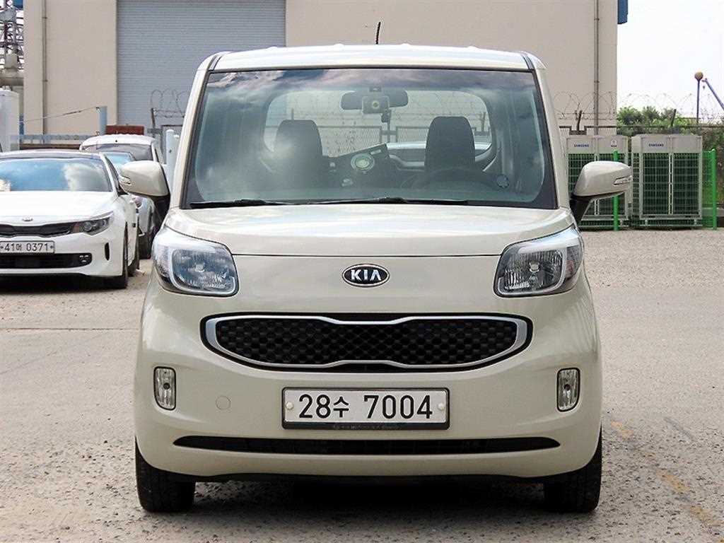 KIA Ray