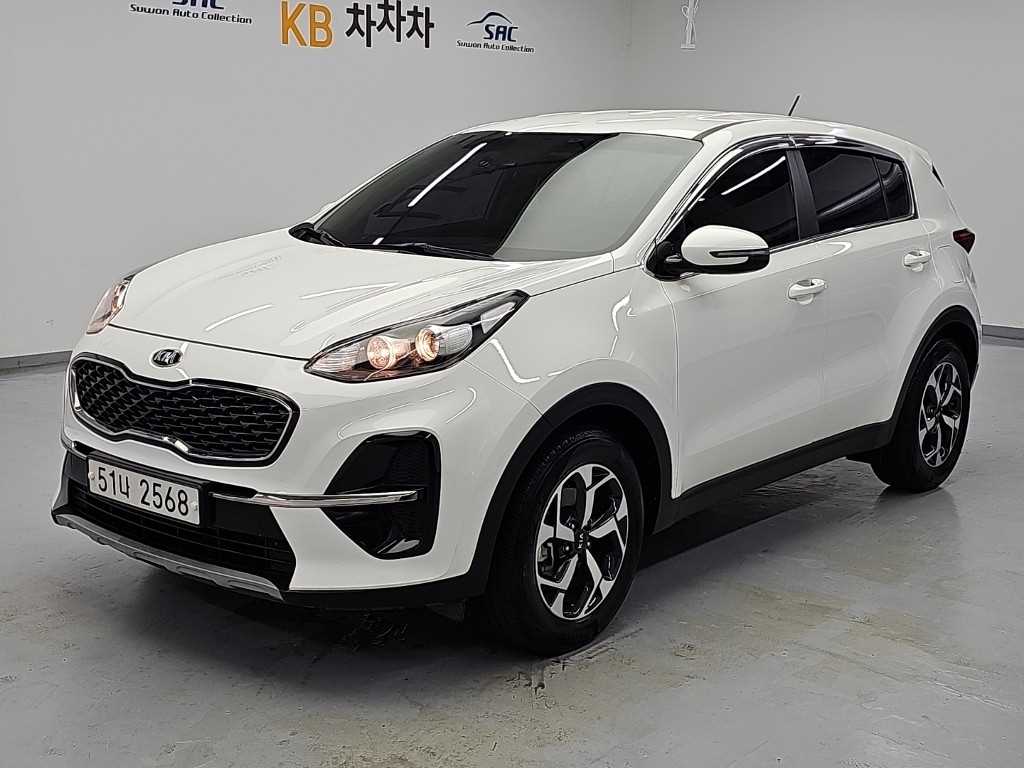 KIA Sportage 2019 — Zona Franca Iquique