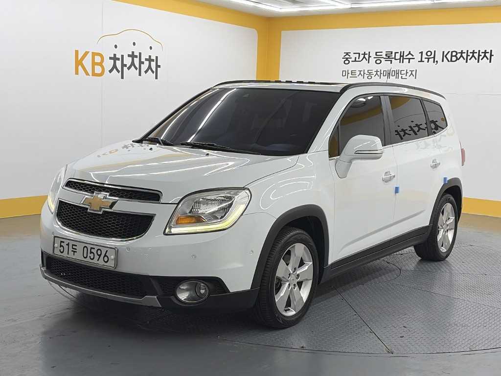 Chevrolet Orlando