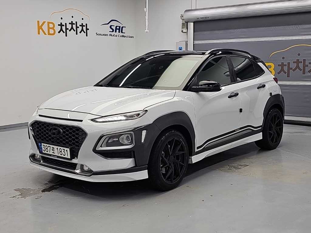 HYUNDAI Kona 2017 — Zona Franca Iquique